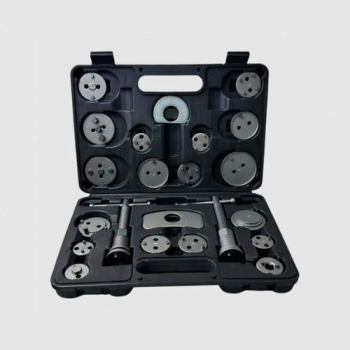BOM-3914 KIT FERRAMENTA PARA RETORNAR EMBOLO DA PINÇA DE FREIO 23 PÇS