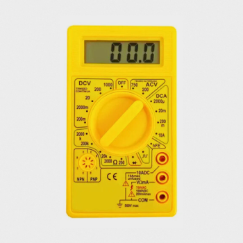 BOM-6002 MULTIMETRO DIGITAL