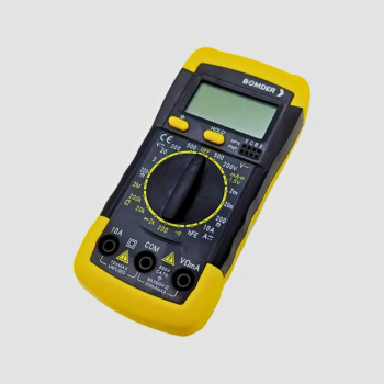 BOM-6005 MULTIMETRO DIGITAL