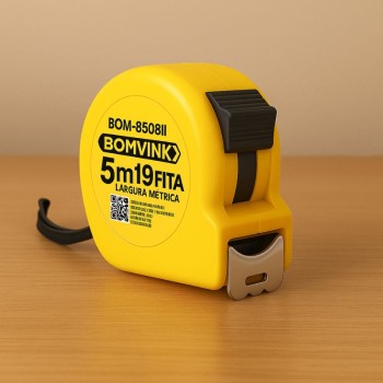 TRENA METRICA 5M BOM-6508 