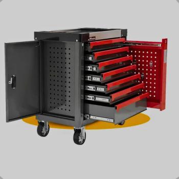 BOM-7730 CARRINHO DE FERRAMENTAS COM 7 GAVETA