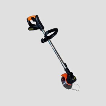 BOM-9109 ROCADEIRA APARADOR DE GRAMA A BATERIA 21V