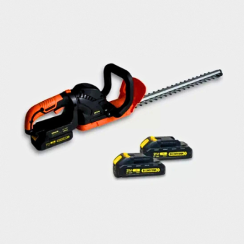 BOM-9112 APARADOR DE CERCA VIVA COM 2 BATERIAS 