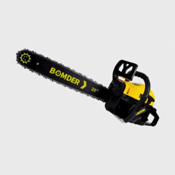 BOM-9203 MOTOSERRA A GASOLINA 58CC 20 POLEGADAS