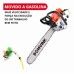 BOM-9204 MOTOSSERRA A GASOLINA
