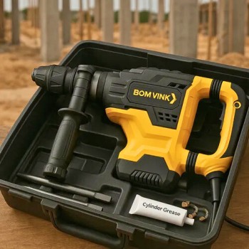 BOM-9539 MARTELO DEMOLIDOR 110V 2450W