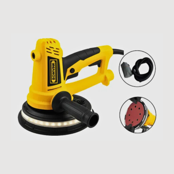 BOM-9622 LIXADEIRA PARA PAREDE E TETO 750W 220V COM LED