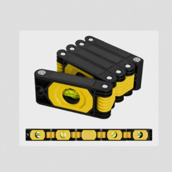 BOM6522 NIVEL DE BOLHA DOBRAVEL COM BASE MAGNETICA 30CM