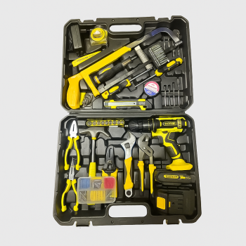 BOM9910 KIT OFICINA COMPARAFUSADEIRA 21V