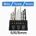 BT-365 KIT BROCAS