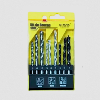 BT-365 KIT BROCAS