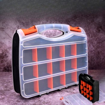 BT-400 CAIXA DE FERRAMENTA