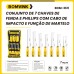 CONJUNTO 7 CHAVES DE FENDA E PHILLIPS COM CABO DE IMPACTO BOM-3121 