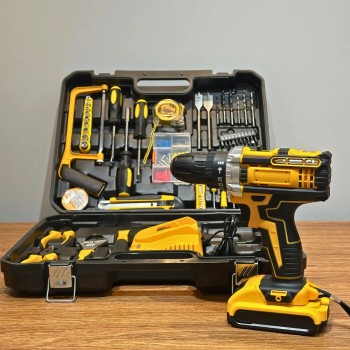 DY-1032 KIT PARAFUSADEIRA ITENS