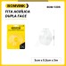 FITA ACRILICA DUPLA FACE BOM-1306