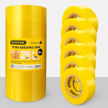 FITA ADESIVA BOM-1330