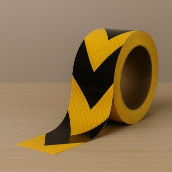 FITA REFLETIVA 5CM BOM-1311