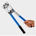 FRM-ACT6150 ALICATE DE PRENSAR TERMINAIS OLHAL COMPRESSÃO 6-50MM CABO ALUMINIO