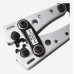 FRM-ACT6150 ALICATE DE PRENSAR TERMINAIS OLHAL COMPRESSÃO 6-50MM CABO ALUMINIO