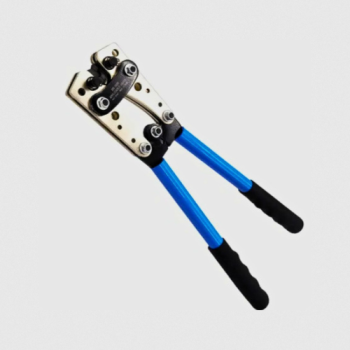 FRM-ACT6150 ALICATE DE PRENSAR TERMINAIS OLHAL COMPRESSÃO 6-50MM CABO ALUMINIO