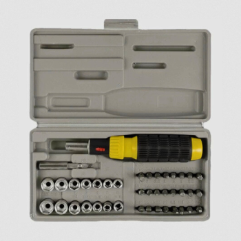 GJ-8527 JOGO DE CHAVES DE FENDA