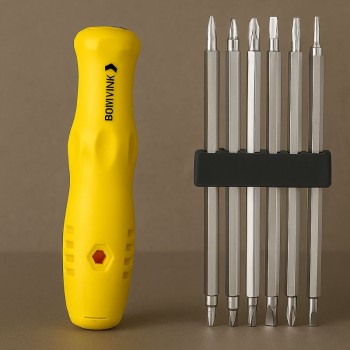 KIT DE CHAVES COM 12 PONTAS BOM-3105