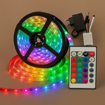 LED STRIP 51-37B RGB 