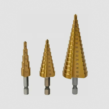 LWJ-168 KIT BROCAS ESCALONADAS HSS