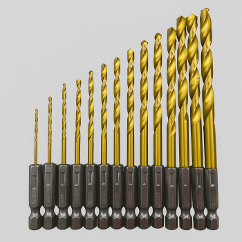 LWJ-2220 JOGO DE BROCA 13 PÇS