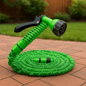 MANGUEIRA MAGICA JARDIM 22. 5M BOM-7611 