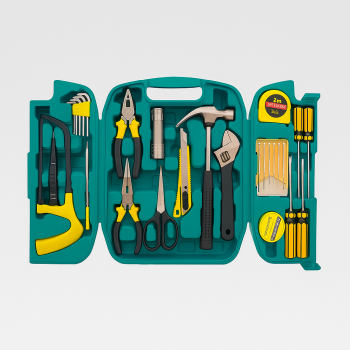 OI-5021 CONJUNTO DE FERRAMENTAS DE 27 PÇAS