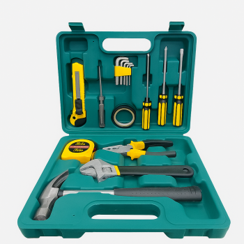 OI-5023 CONJUNTO DE FERRAMENTAS DE 16 PÇS