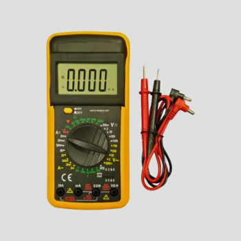 OI-5029 MULTIMETRO DIGITAL