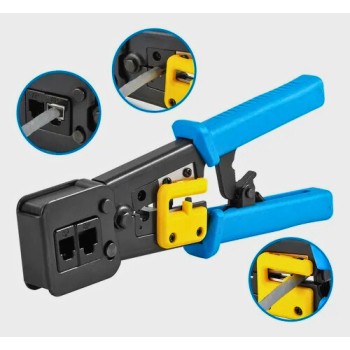 OI-5034 ALICATES DE CABOS ETHERNET