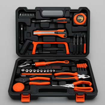 OI-5053 CONJUNTO DE FERRAMENTAS 45-2 PEÇAS