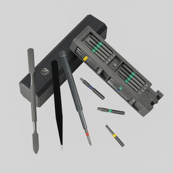 OI-5070 CONJUNTO DE CHAVES DE FENDA DE PRECISÃO 30 EM 1