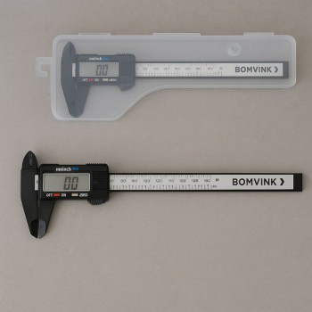 PAQUIMETRO DIGITAL BOM-6502