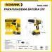 PARAFUSADEIRA A BATERIA 21V BOM-9961 