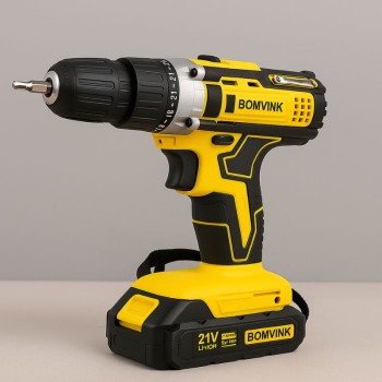 PARAFUSADEIRA A BATERIA 21V BOM-9961 