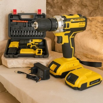 PARAFUSADEIRA FURADEIRA 48V 46150 