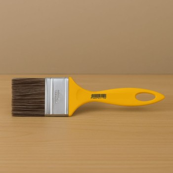 PINCEL TRINCHA PARA PINTURA 2.5 POLEGADAS BOM-7531