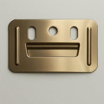 PRENDEDOR PAINEL RIPADO C/ 100PÇS FXG-013 