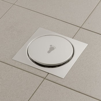 RALO FLOOR DRAINER 721-1 