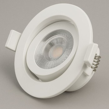 SPOT LED 3W LAMPADA MAXBOM 6075-10 