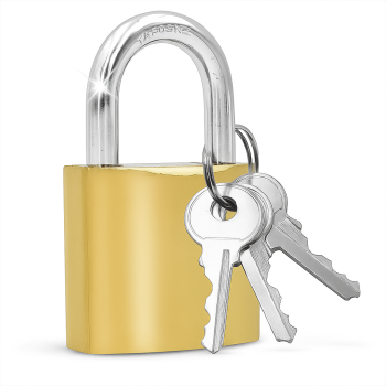 TRA-5763 CADEADO 25MM