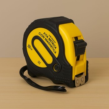 TRENA EMBORRA PONTA MAGNETICA 10M BOM-6506