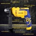 WK-024 FURADEIRA DE IMPACTO 800W	