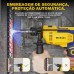 WK-024 FURADEIRA DE IMPACTO 800W	