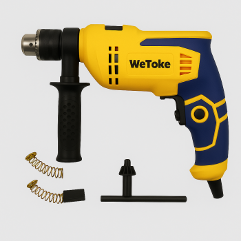 WK-024 FURADEIRA DE IMPACTO 800W	