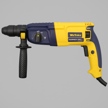 WK-028 BROCA DE MARTELO 220-240V